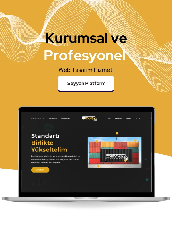 Lejyon - Seyyah Platform